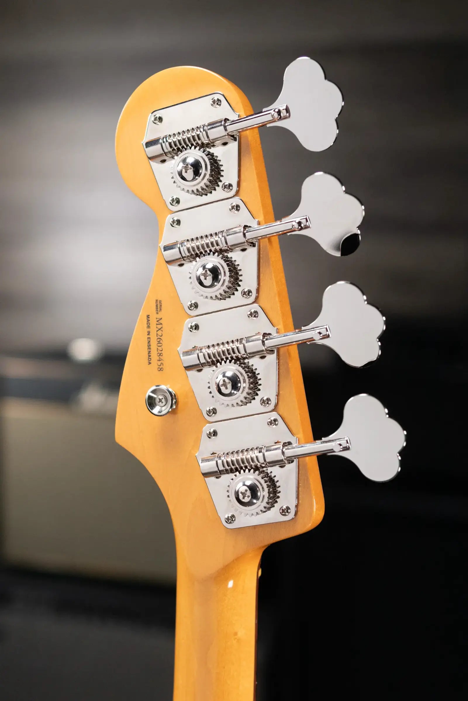 Fender Vintera III Early '60s Jazz Bass - Sonic Blue with Gig Bag