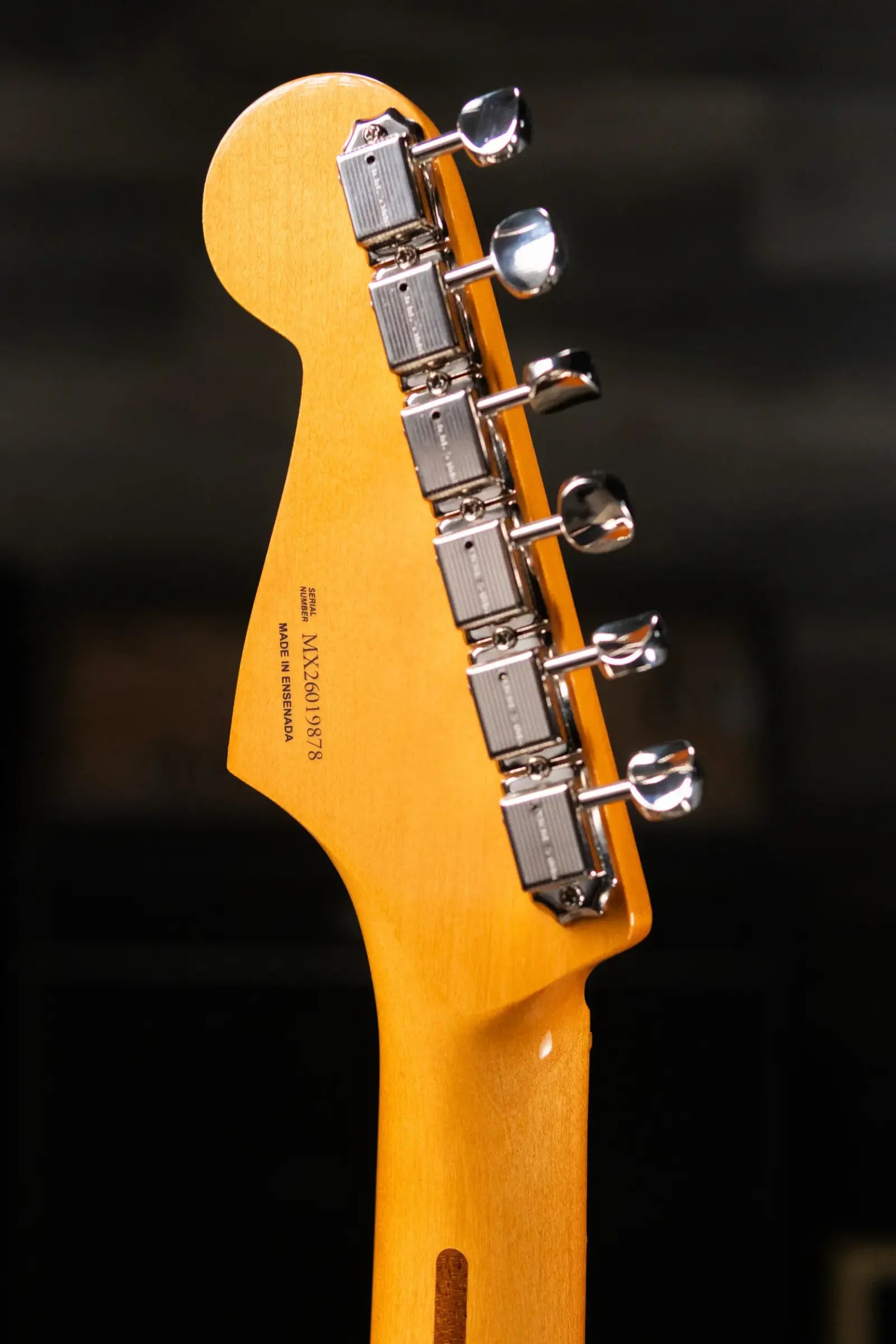 Fender Vintera III Late '50s Stratocaster Electric Guitar - 3-Color Sunburst with Gig Bag
