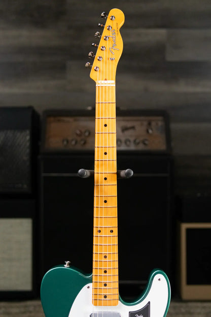 Fender Vintera III Late '50s Telecaster Electric Guitar - Sherwood Green