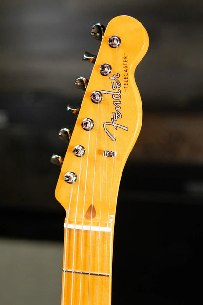 Fender Vintera III Late '50s Telecaster Electric Guitar - Sherwood Green