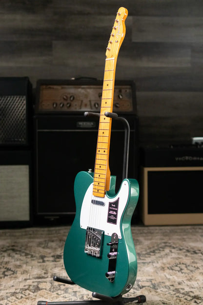 Fender Vintera III Late '50s Telecaster Electric Guitar - Sherwood Green