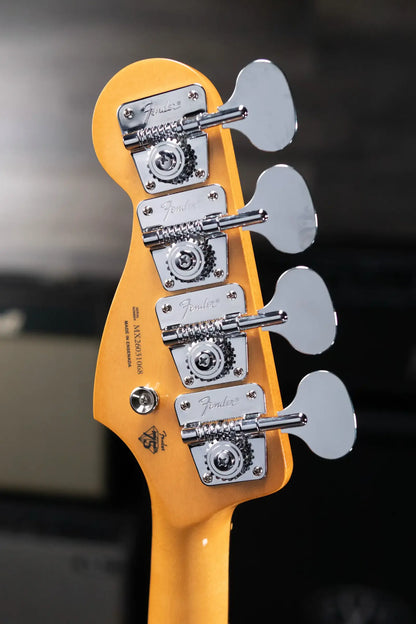 Fender Vintera III Late '60s Precision Bass - Firemist Gold with Gig Bag