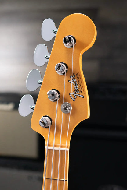Fender Vintera III Late '60s Precision Bass - Lake Placid Blue with Gig Bag