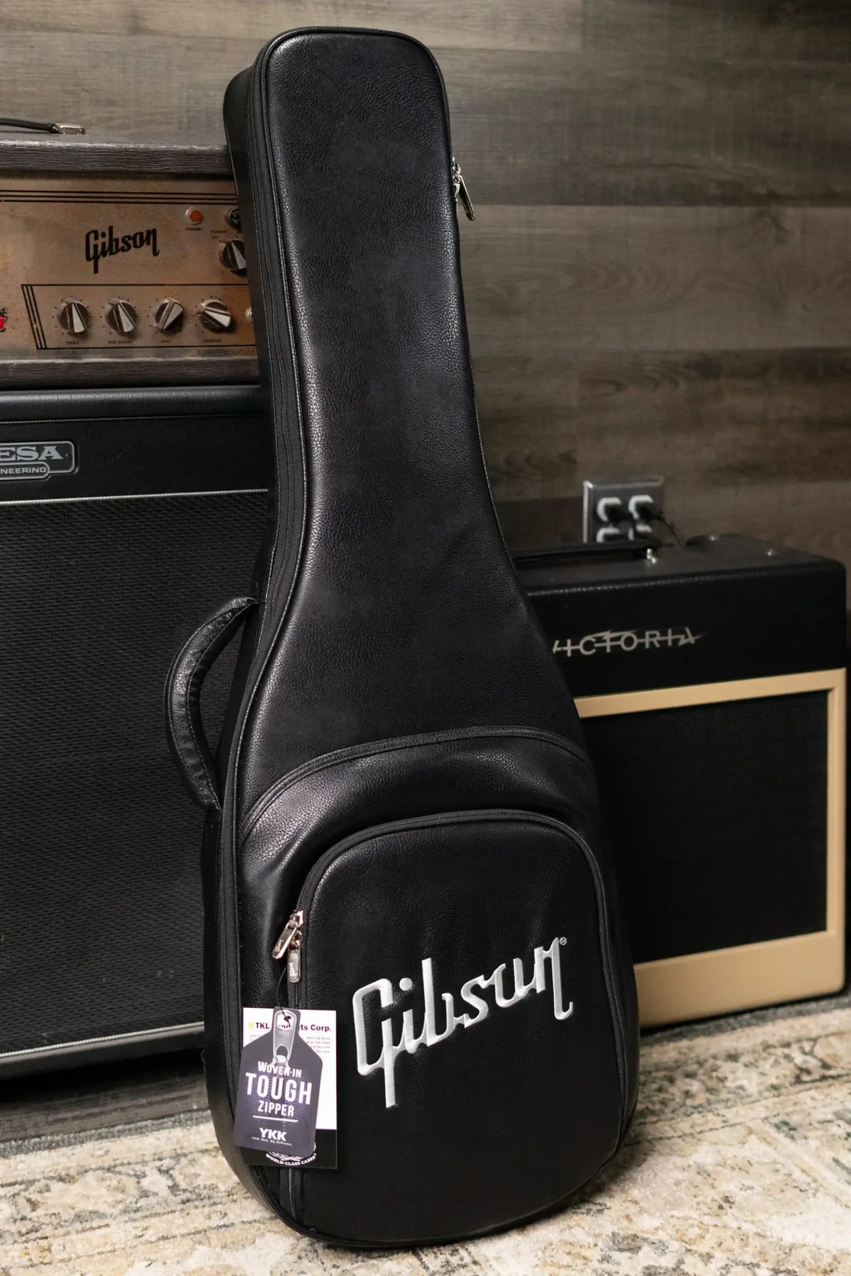Gibson Les Paul Studio Double Trouble Electric Guitar - Dirty Lemon Burst/Cherry Back with Gig Bag