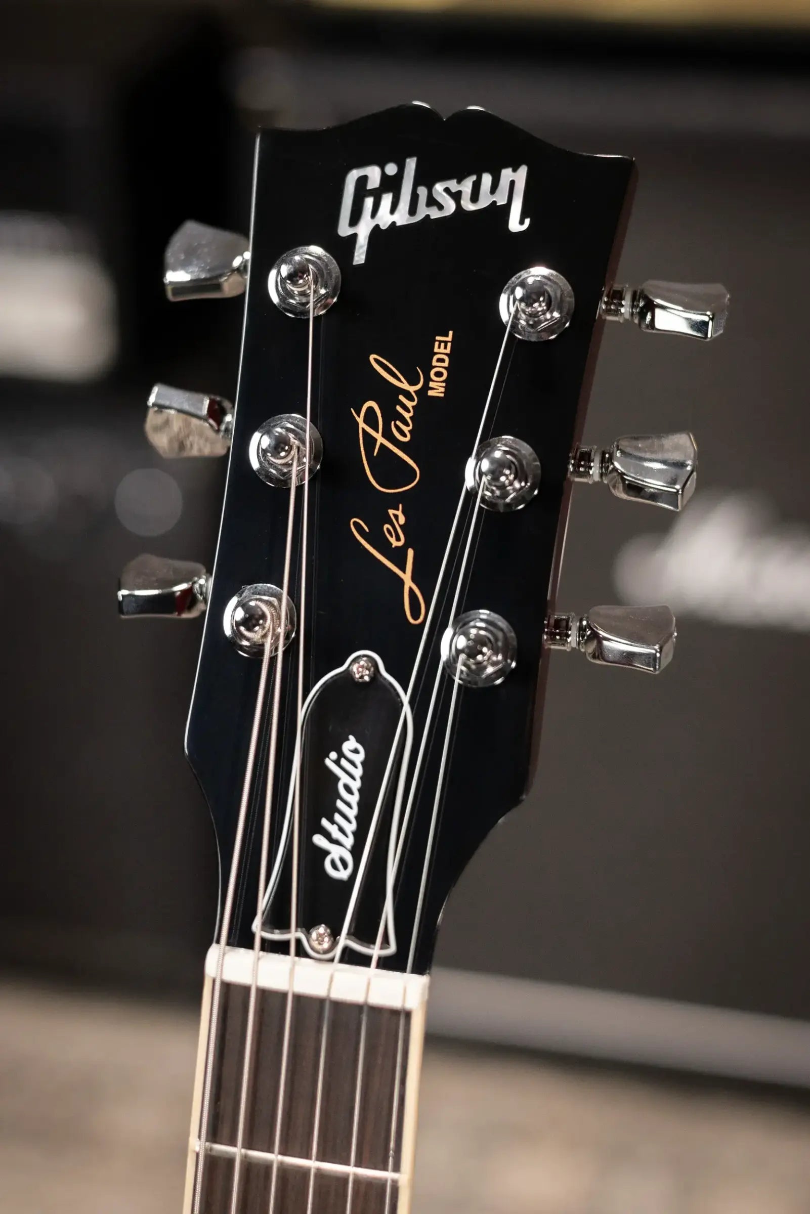 Gibson Les Paul Studio Session Electric Guitar - Cherry with Gig Bag