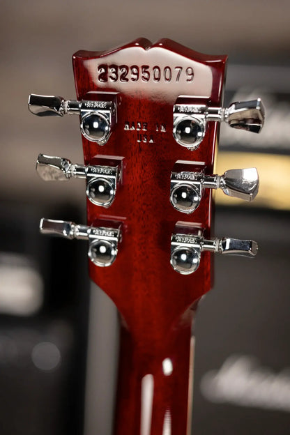 Gibson Les Paul Studio Session Electric Guitar - Cherry with Gig Bag