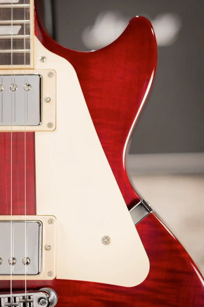 Gibson Les Paul Studio Session Electric Guitar - Cherry with Gig Bag