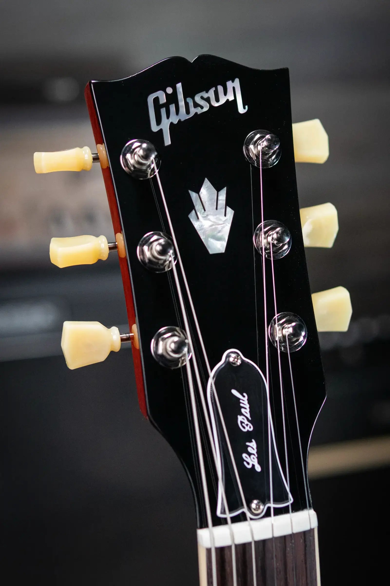 Gibson Jake Kiszka Signature 1961 SG Standard - Faded Vintage Cherry with Hardshell Case