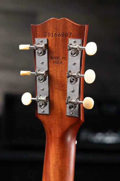 Gibson Century Collection J-45 12-Fret Acoustic Guitar - Vintage Amber with Hardshell Case