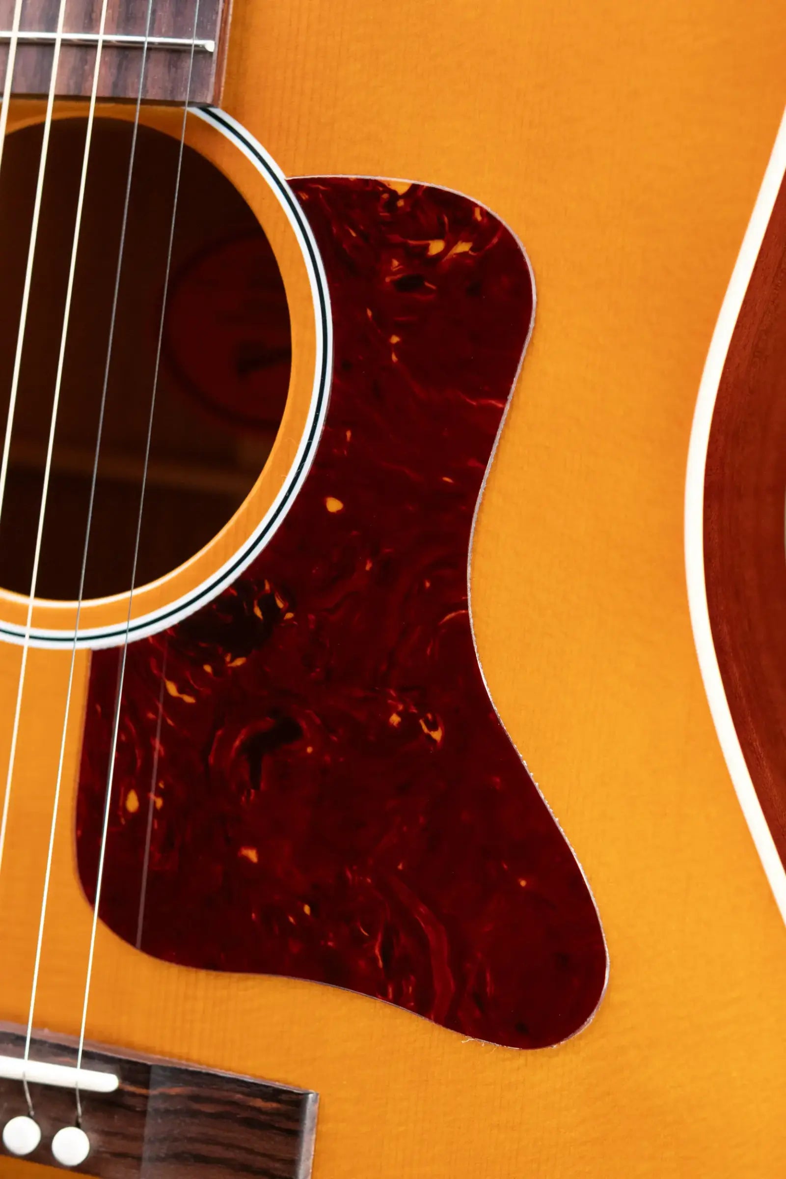 Gibson Century Collection J-45 12-Fret Acoustic Guitar - Vintage Amber with Hardshell Case