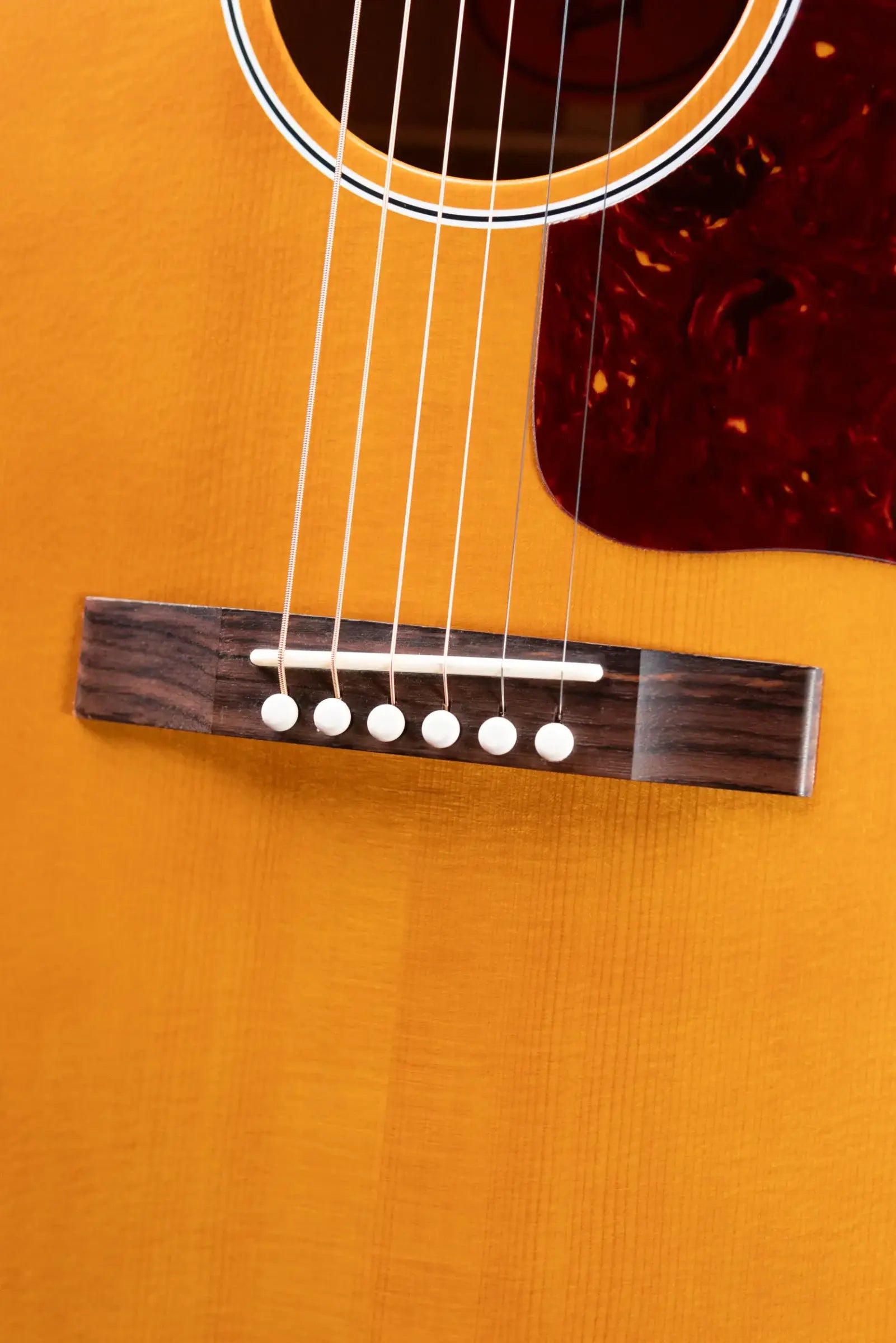 Gibson Century Collection J-45 12-Fret Acoustic Guitar - Vintage Amber with Hardshell Case