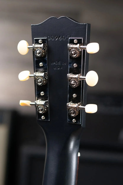 Gibson Century Collection L-00 12-Fret Acoustic Guitar - Ebony with Hardshell Case