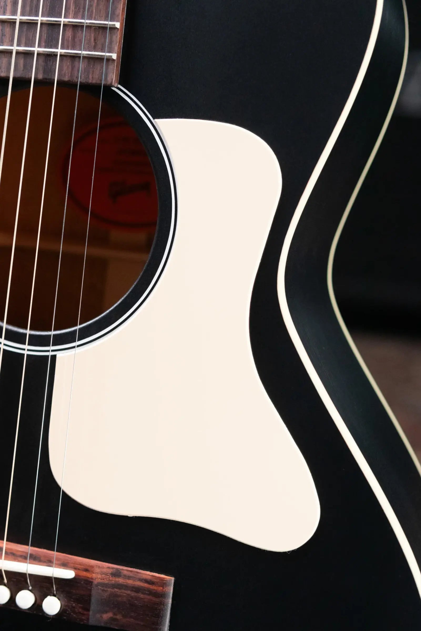 Gibson Century Collection L-00 12-Fret Acoustic Guitar - Ebony with Hardshell Case