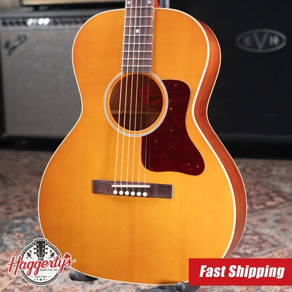 Gibson Century Collection L-00 12-Fret Acoustic Guitar - Vintage Amber with Hardshell Case