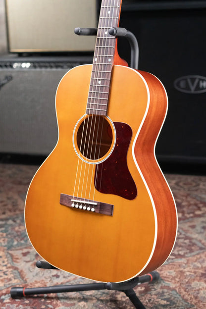 Gibson Century Collection L-00 12-Fret Acoustic Guitar - Vintage Amber with Hardshell Case