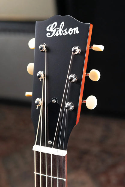 Gibson Century Collection L-00 12-Fret Acoustic Guitar - Vintage Amber with Hardshell Case