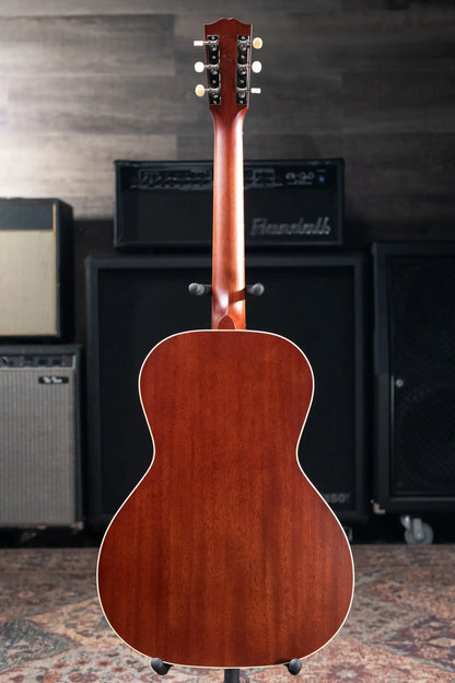 Gibson Century Collection L-00 12-Fret Acoustic Guitar - Vintage Amber with Hardshell Case