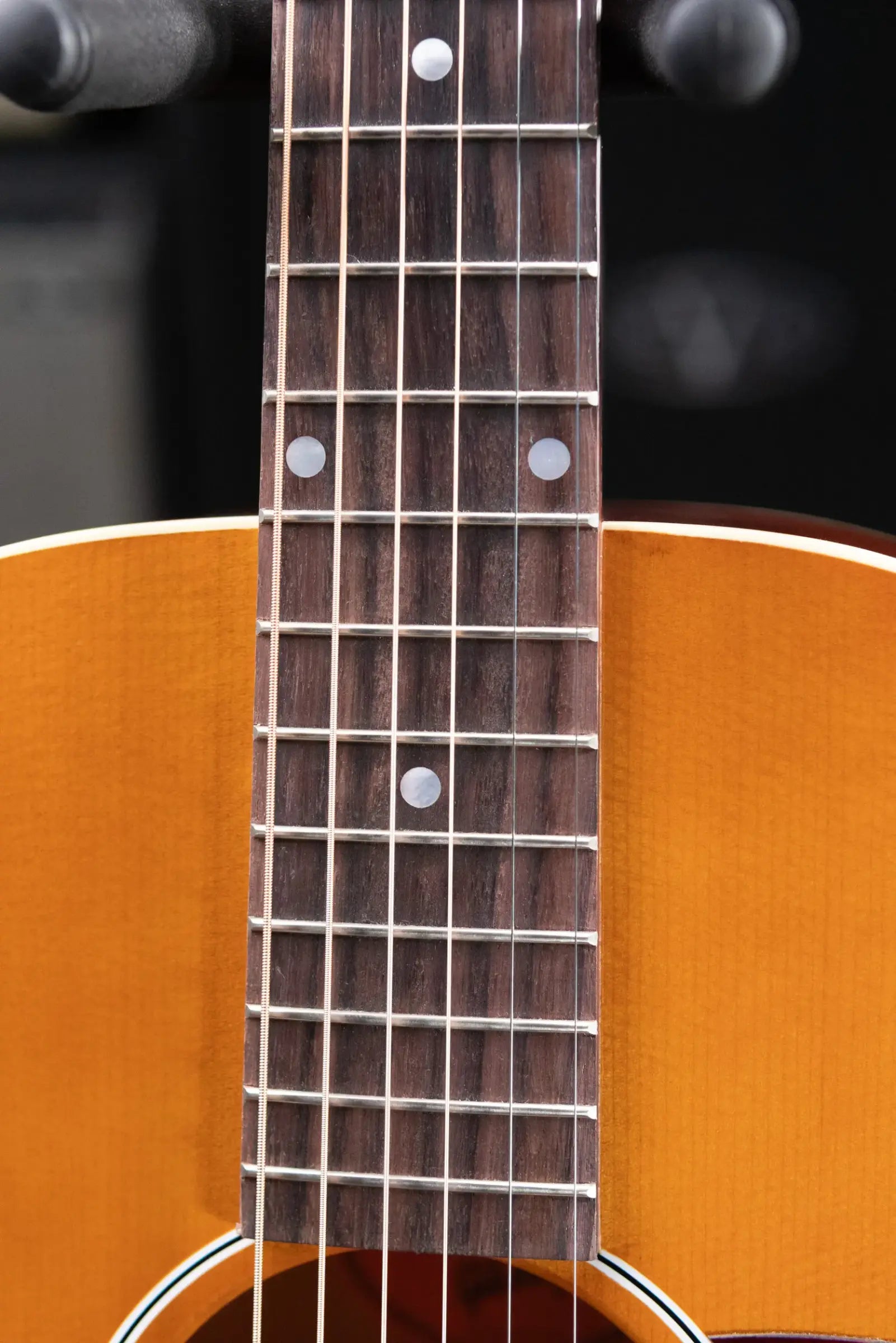 Gibson Century Collection L-00 12-Fret Acoustic Guitar - Vintage Amber with Hardshell Case