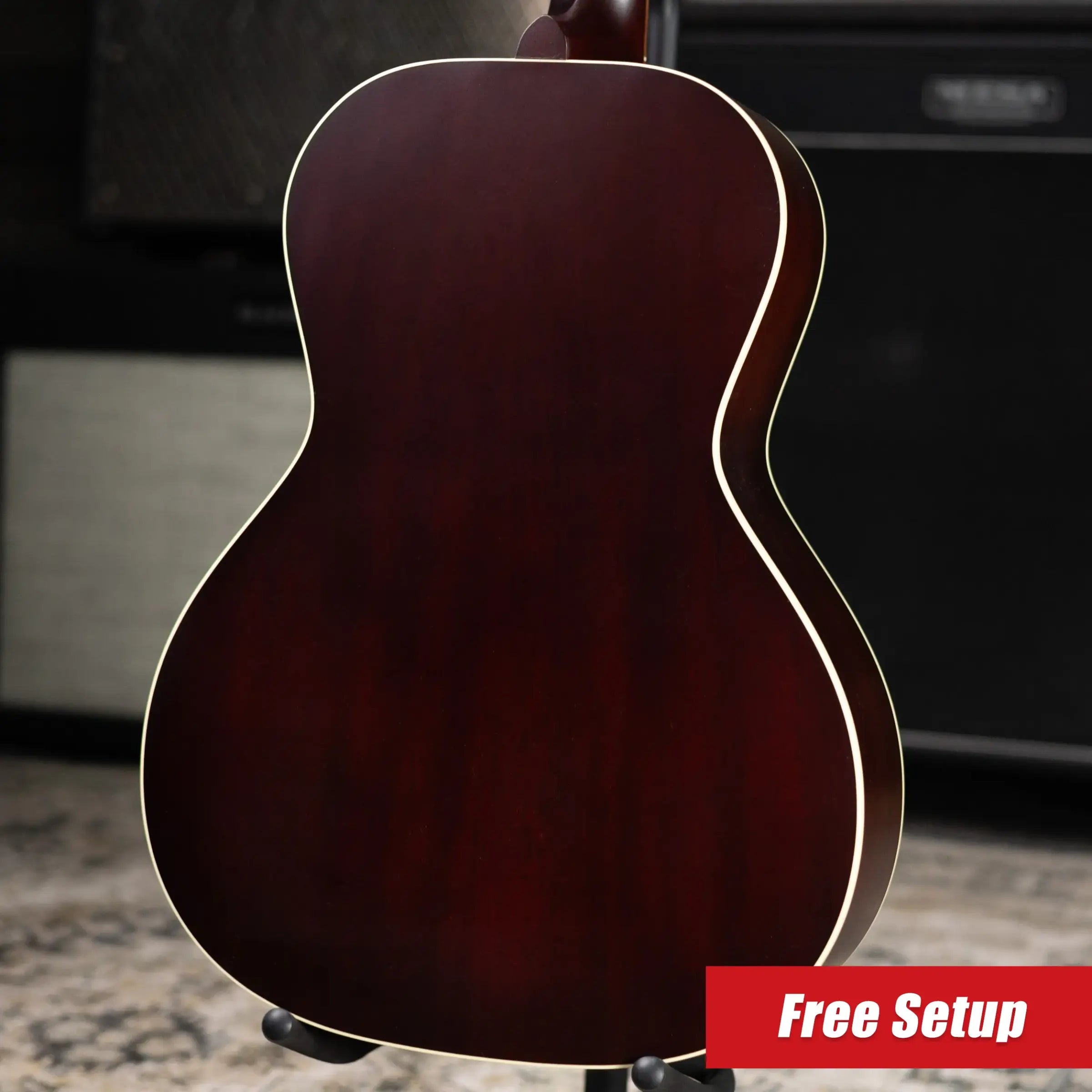 Gibson Century Collection L-00 12-Fret Acoustic Guitar - Vintage Sunburst with Hardshell Case
