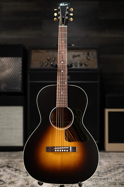 Gibson Century Collection L-00 12-Fret Acoustic Guitar - Vintage Sunburst with Hardshell Case