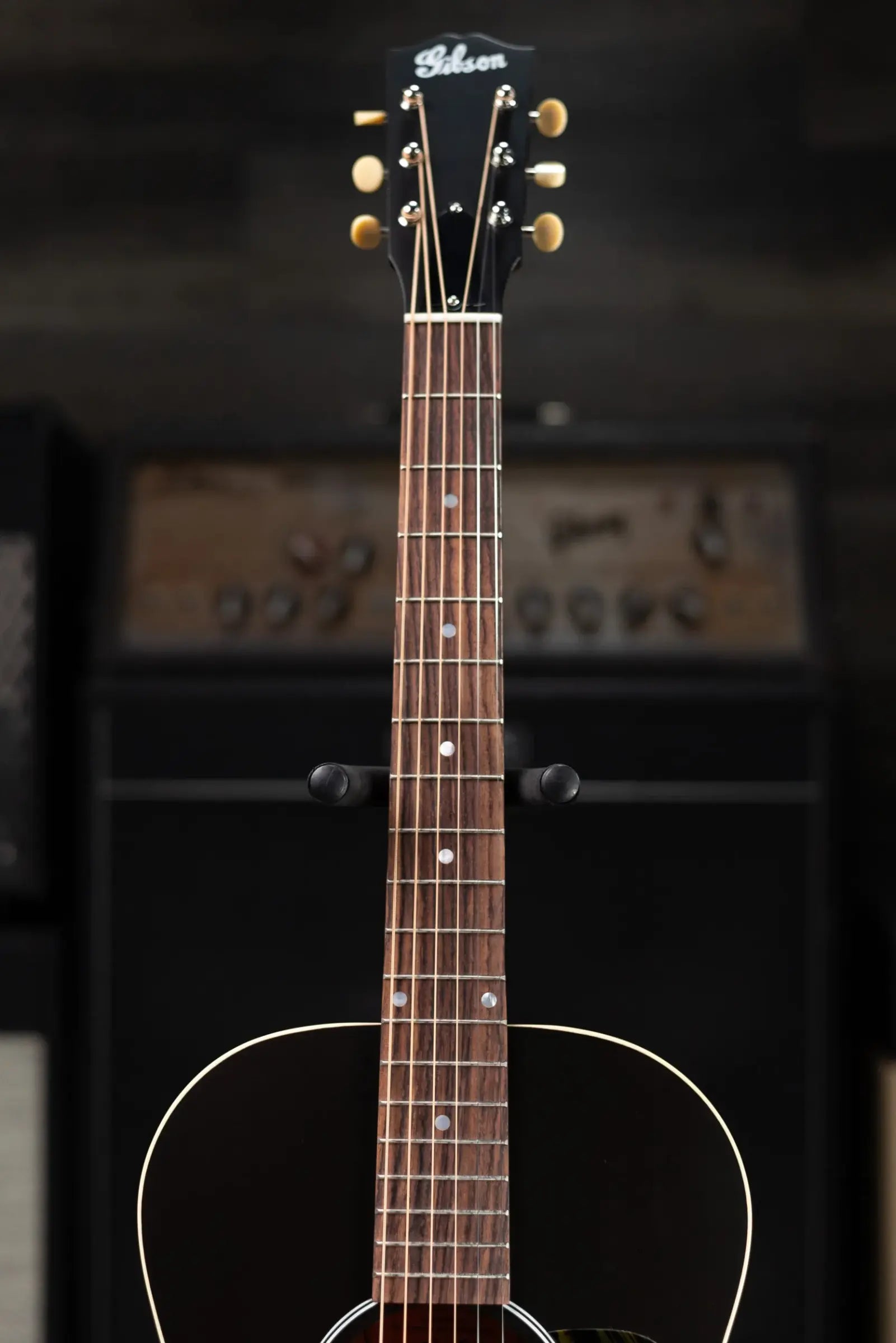 Gibson Century Collection L-00 12-Fret Acoustic Guitar - Vintage Sunburst with Hardshell Case