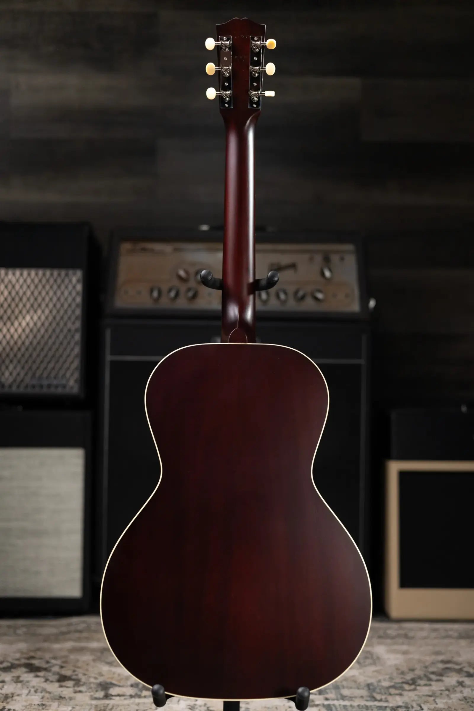 Gibson Century Collection L-00 12-Fret Acoustic Guitar - Vintage Sunburst with Hardshell Case
