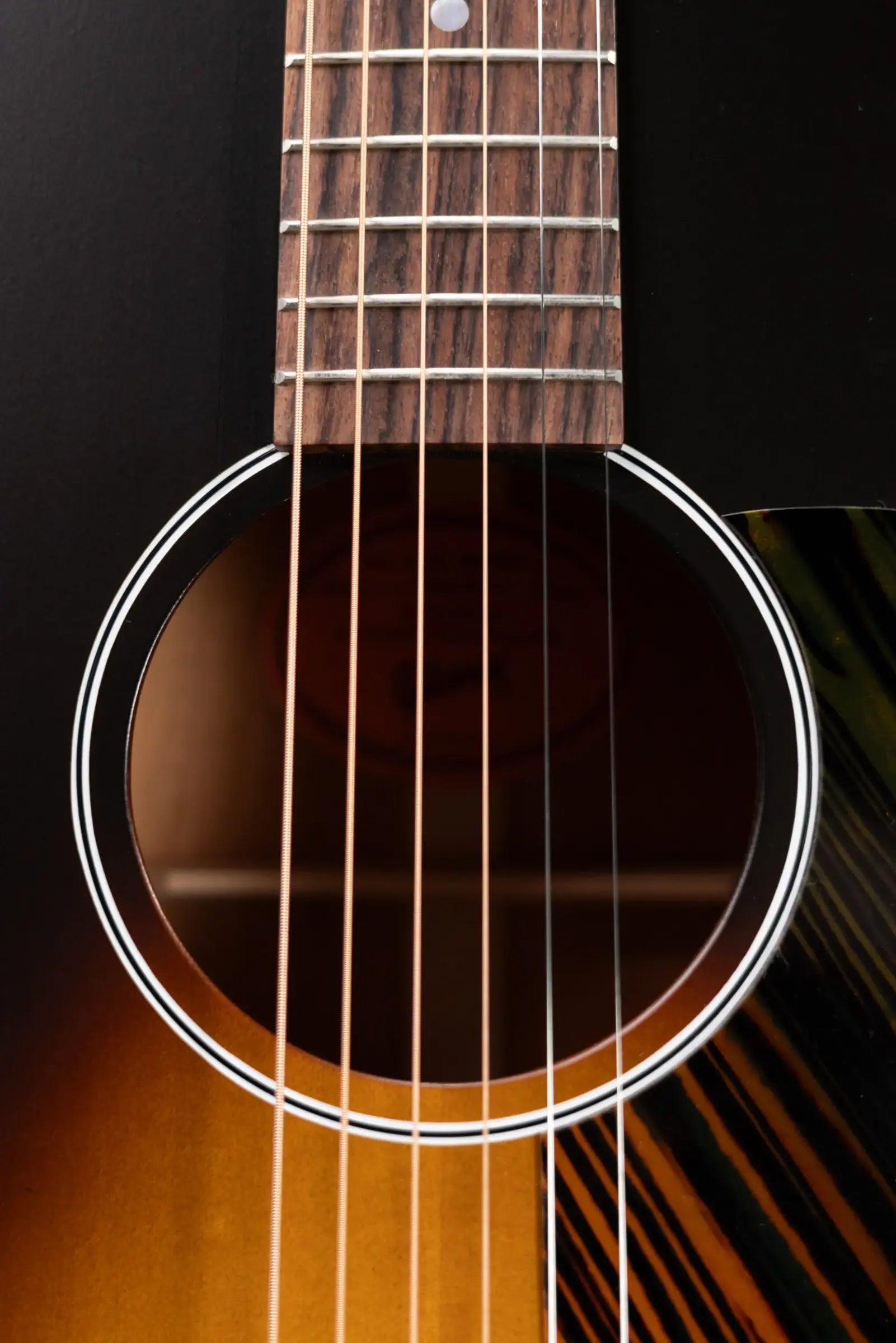 Gibson Century Collection L-00 12-Fret Acoustic Guitar - Vintage Sunburst with Hardshell Case