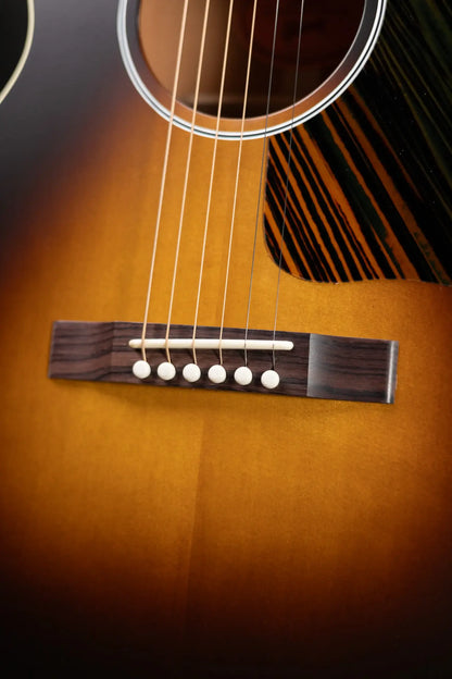 Gibson Century Collection L-00 12-Fret Acoustic Guitar - Vintage Sunburst with Hardshell Case