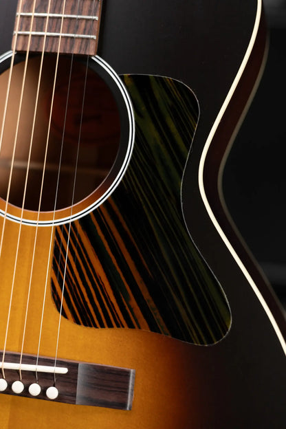 Gibson Century Collection L-00 12-Fret Acoustic Guitar - Vintage Sunburst with Hardshell Case