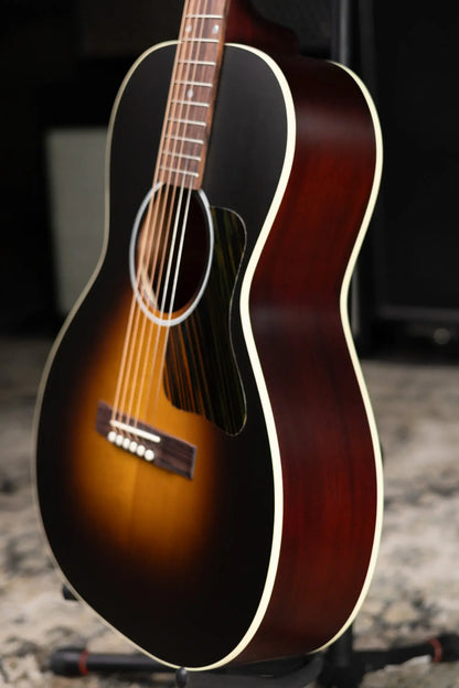 Gibson Century Collection L-00 12-Fret Acoustic Guitar - Vintage Sunburst with Hardshell Case