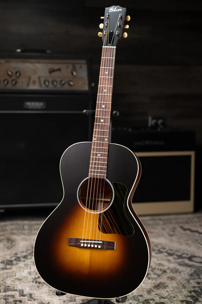 Gibson Century Collection L-00 12-Fret Acoustic Guitar - Vintage Sunburst with Hardshell Case