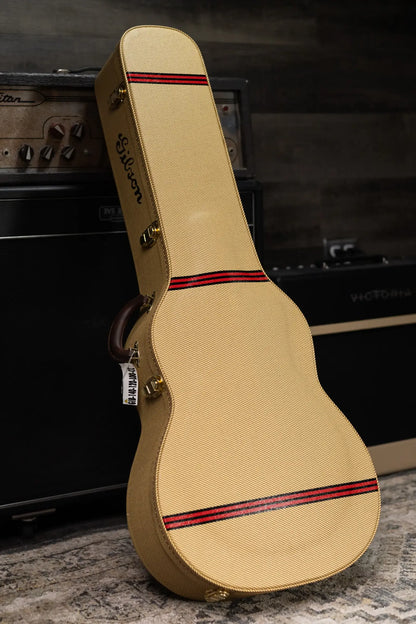 Gibson Century Collection L-00 12-Fret Acoustic Guitar - Vintage Sunburst with Hardshell Case