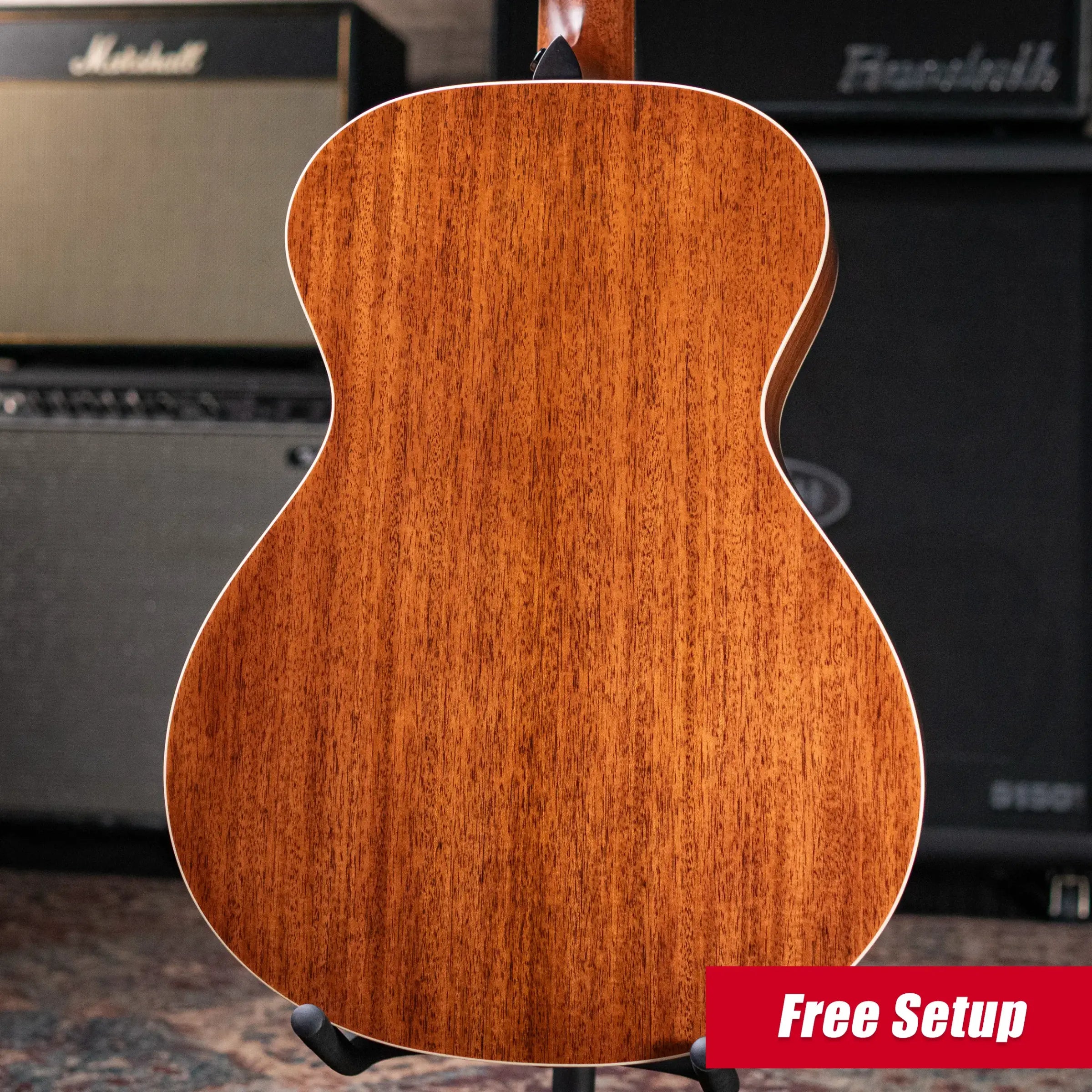 Taylor Gold Label 512e Grand Concert Acoustic/Electric Guitar - Natural with Hardshell Case