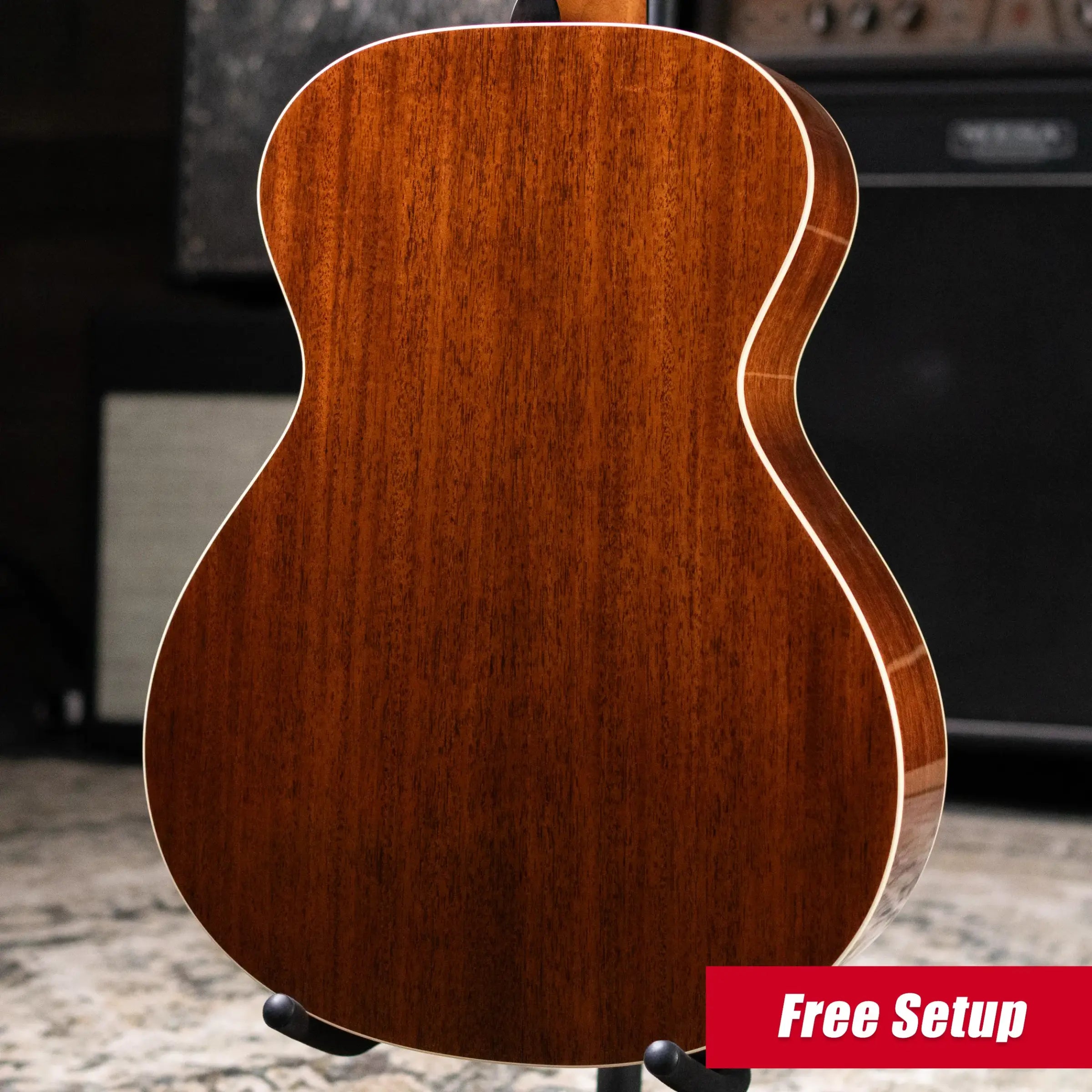 Taylor Gold Label 512e Grand Concert Acoustic/Electric Guitar - Natural with Hardshell Case