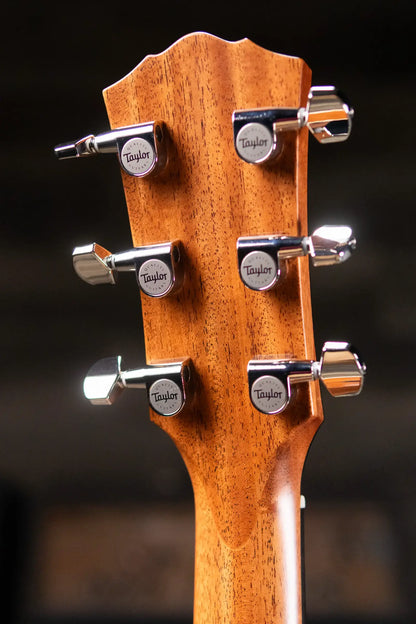 Taylor Gold Label 512e Grand Concert Acoustic/Electric Guitar - Natural with Hardshell Case