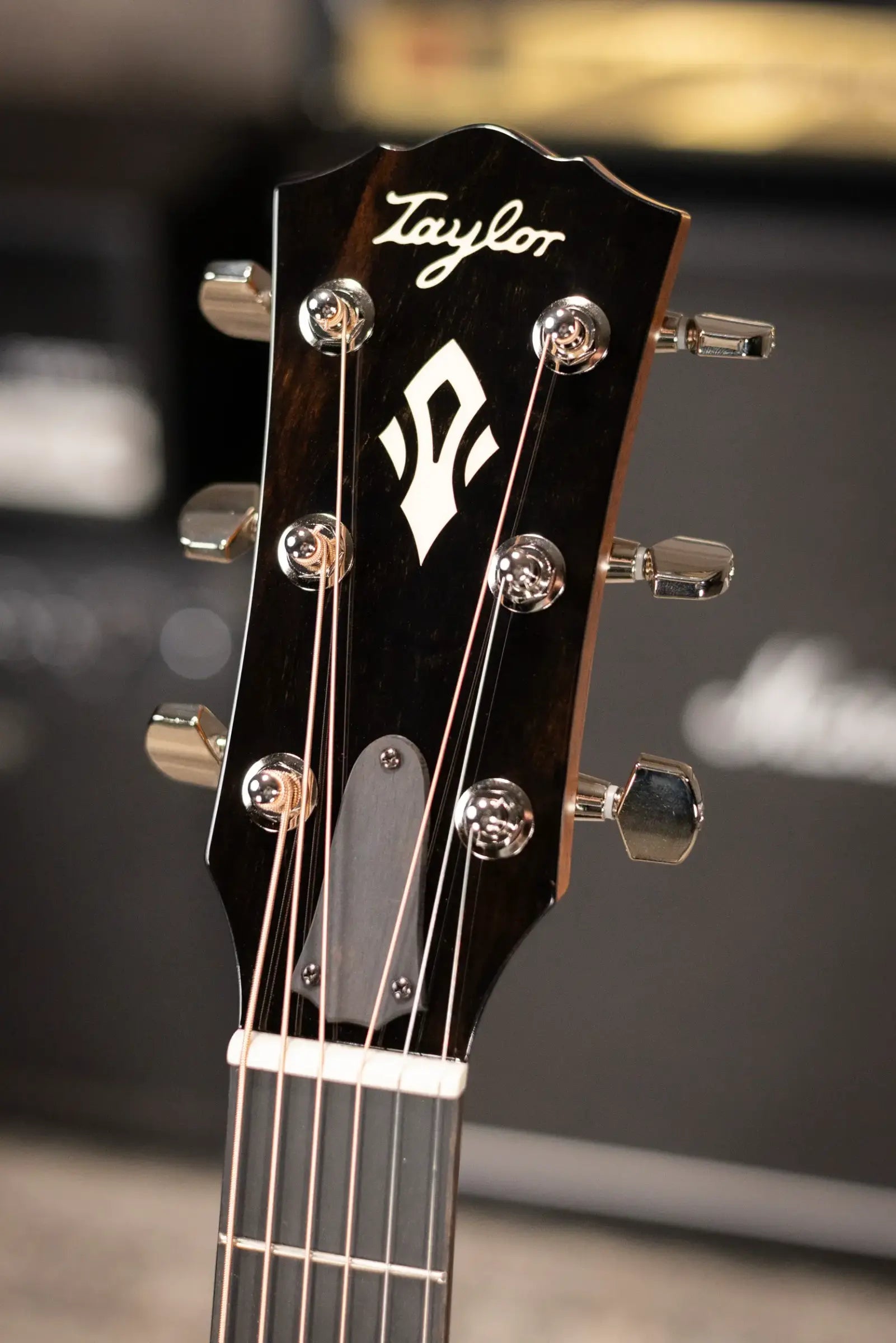 Taylor Gold Label 712e Grand Concert Acoustic/Electric Guitar - Natural with Hardshell Case