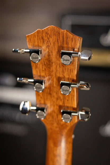 Taylor Gold Label 712e Grand Concert Acoustic/Electric Guitar - Natural with Hardshell Case