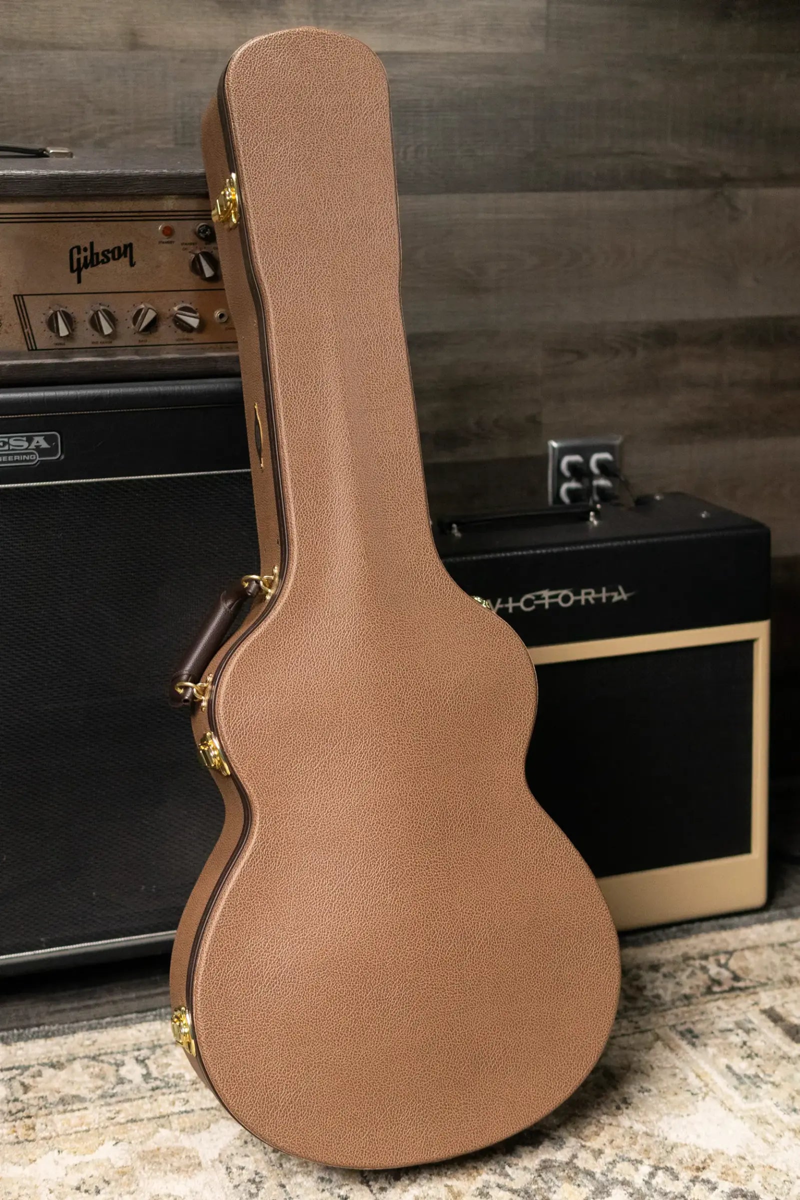 Taylor Gold Label 712e Grand Concert Acoustic/Electric Guitar - Natural with Hardshell Case
