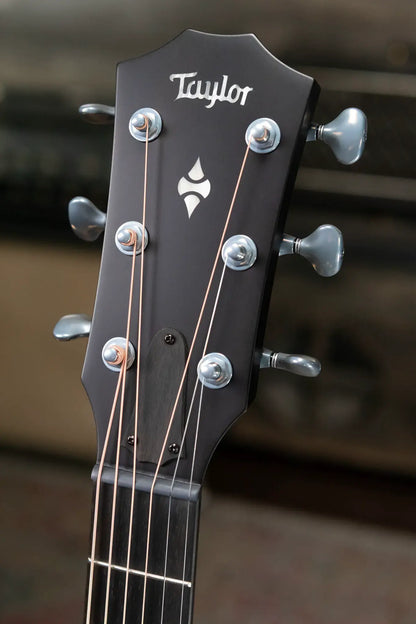 Taylor Builder's Edition 514ce Grand Auditorium Acoustic/Electric Guitar - Kona Burst Top with Hardshell Case