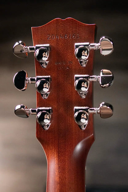 Gibson Hummingbird Special Dreadnought Acoustic/Electric Guitar - Honey Burst Satin with Gig Bag