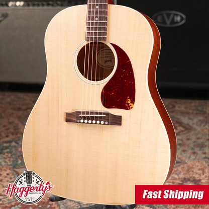 Gibson J-45 Special Dreadnought Acoustic Guitar - Natural Satin with Gig Bag