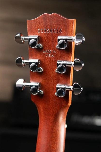 Gibson L-00 Special Parlor Acoustic/Electric Guitar - Natural Satin with Gig Bag