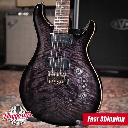 PRS Custom 24-08 Mango Top Limited Edition Electric Guitar - Purple Mist with Hardshell Case