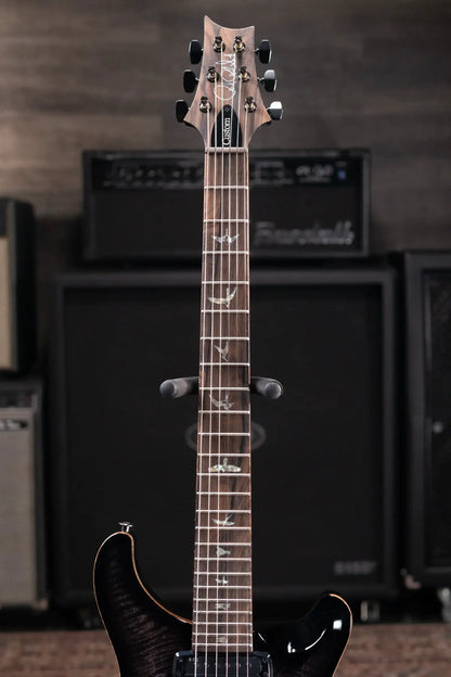 PRS Custom 24-08 Mango Top Limited Edition Electric Guitar - Purple Mist with Hardshell Case