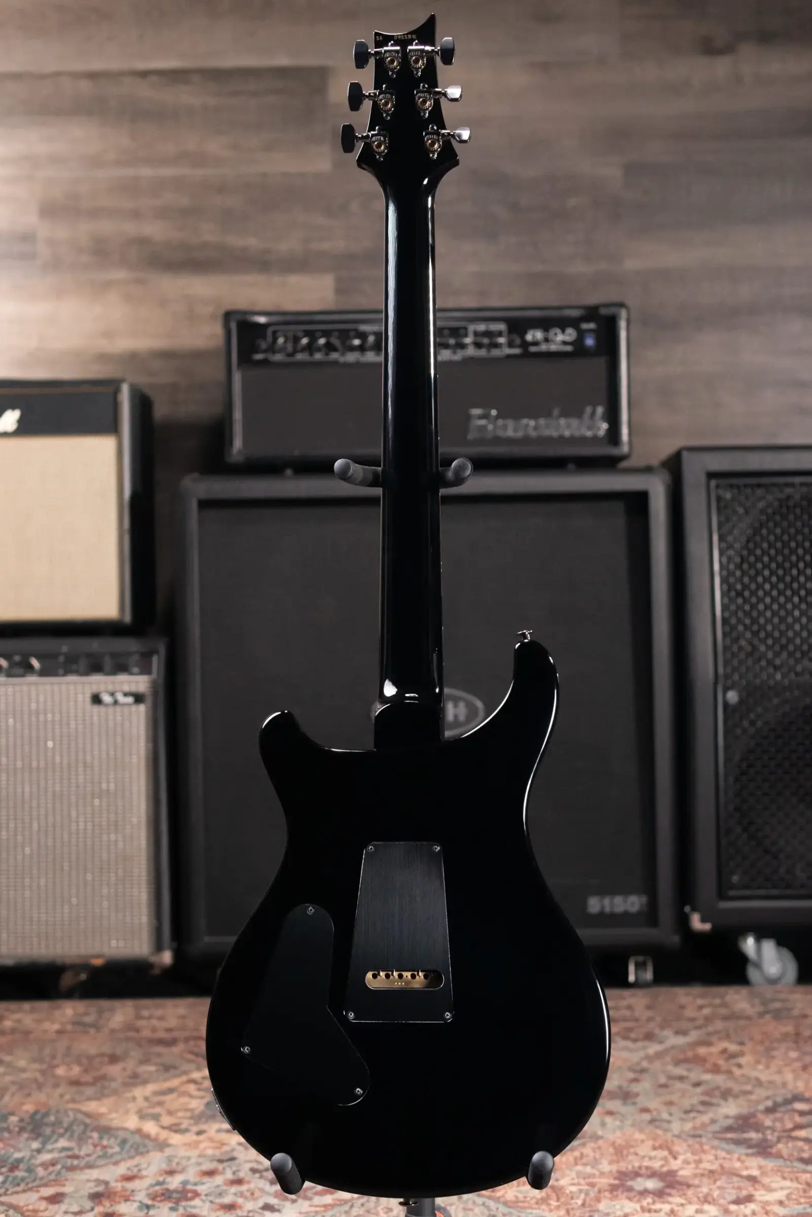 PRS Custom 24-08 Mango Top Limited Edition Electric Guitar - Purple Mist with Hardshell Case