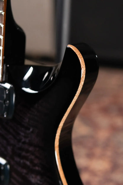 PRS Custom 24-08 Mango Top Limited Edition Electric Guitar - Purple Mist with Hardshell Case