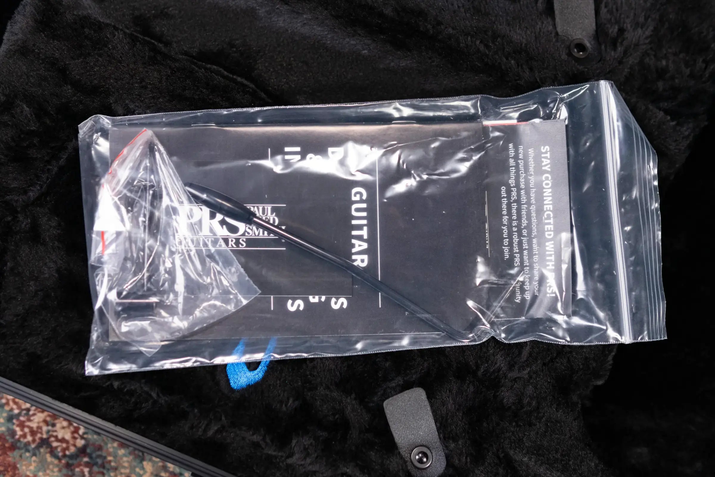 PRS Custom 24-08 Mango Top Limited Edition Electric Guitar - Purple Mist with Hardshell Case