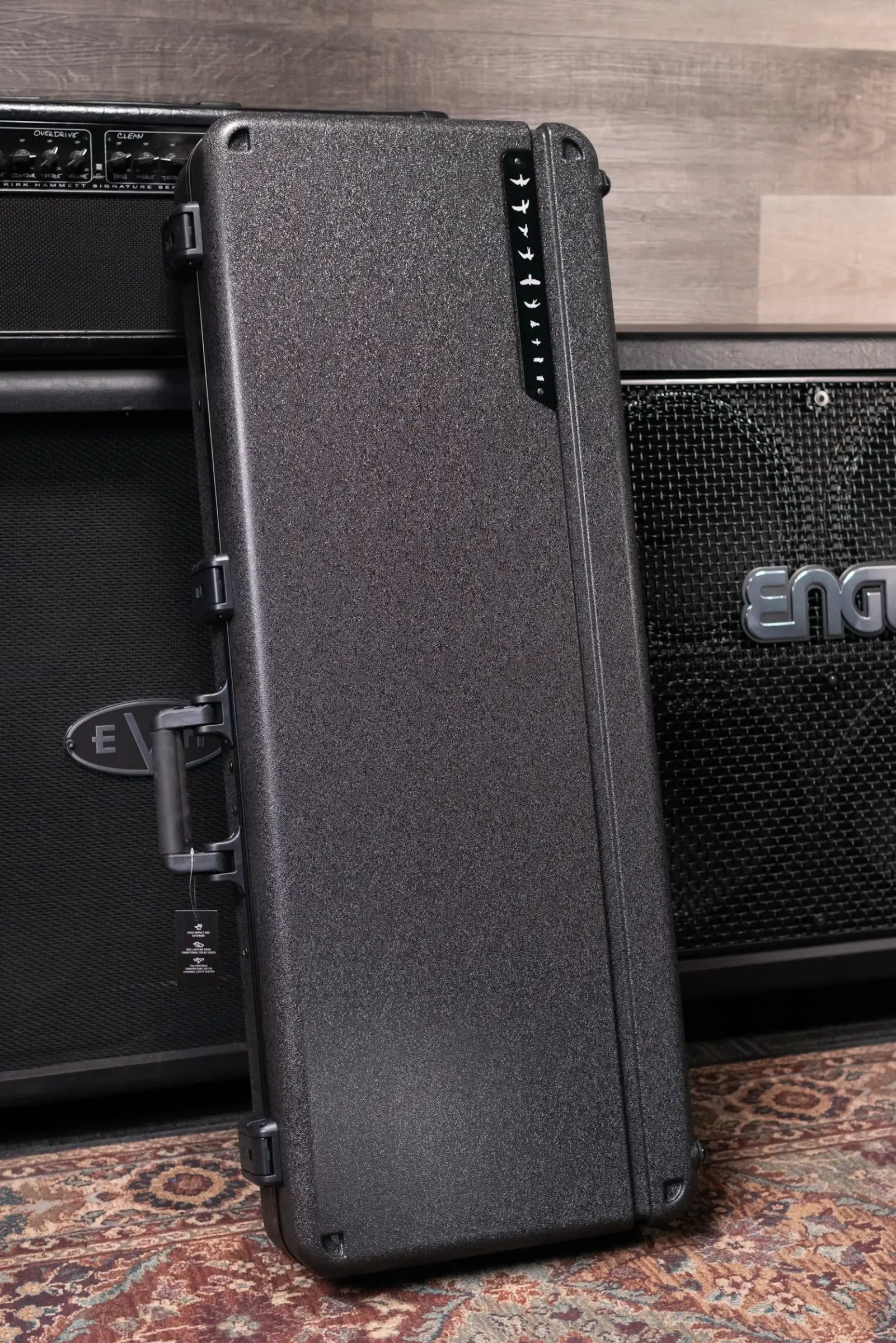 PRS Custom 24-08 Mango Top Limited Edition Electric Guitar - Purple Mist with Hardshell Case