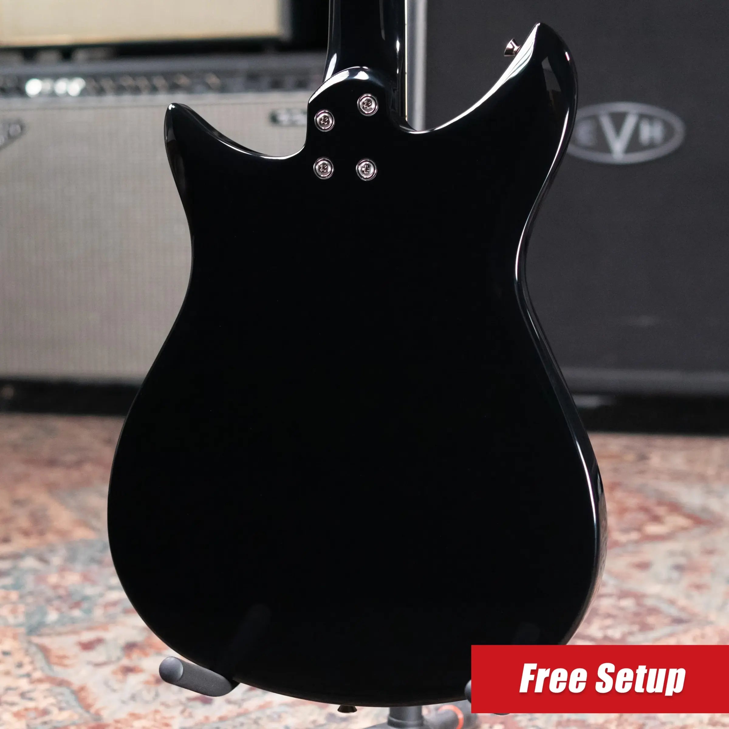 Gretsch Electromatic CVT Baritone Electric Guitar - Bristol Fog