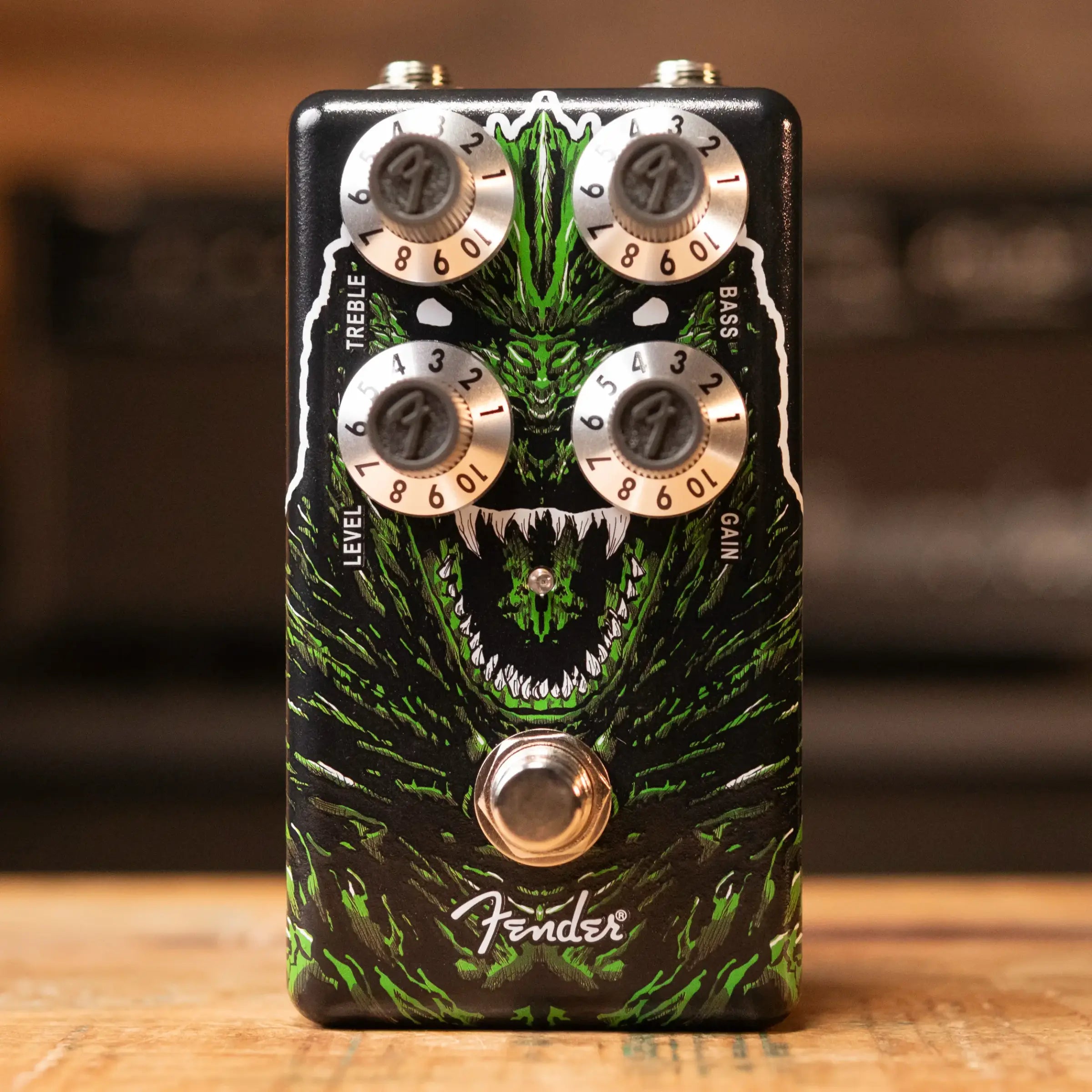 Fender Godzilla Distortion Pedal